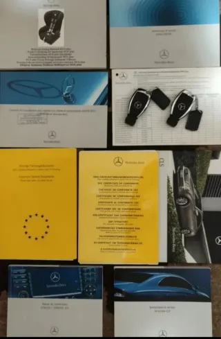 Mercedes-Benz Clase CLS 2009