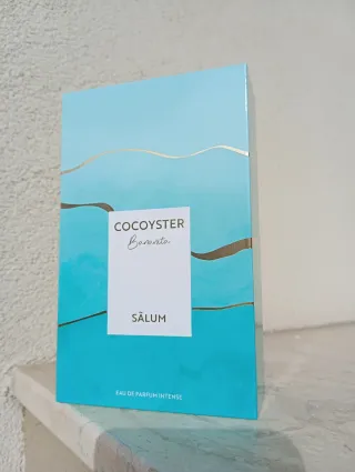 Profumo Unisex Salum Cocoyster Bananita nicchia