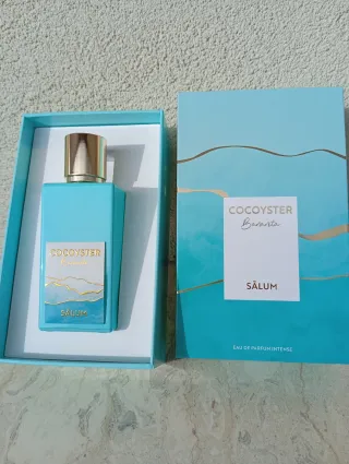 Profumo Unisex Salum Cocoyster Bananita nicchia