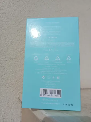 Profumo Unisex Salum Cocoyster Bananita nicchia