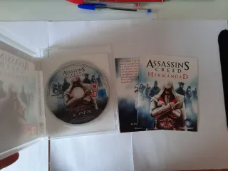 Assassins Creed La Hermandad PS3