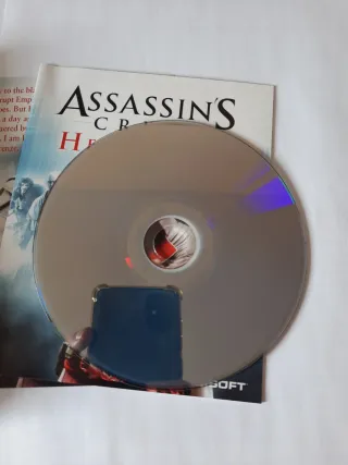 Assassins Creed La Hermandad PS3