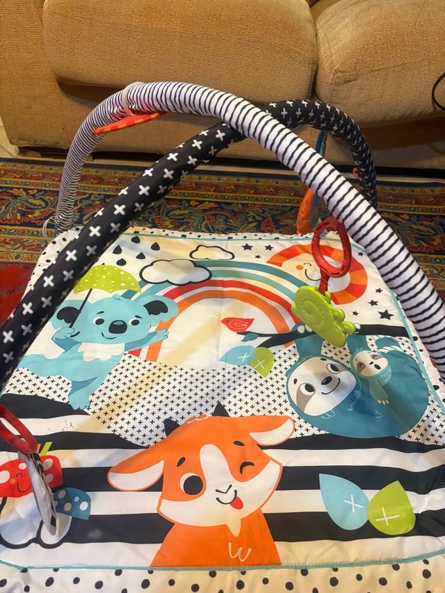 Gimnasio Bebé Fisher-Price