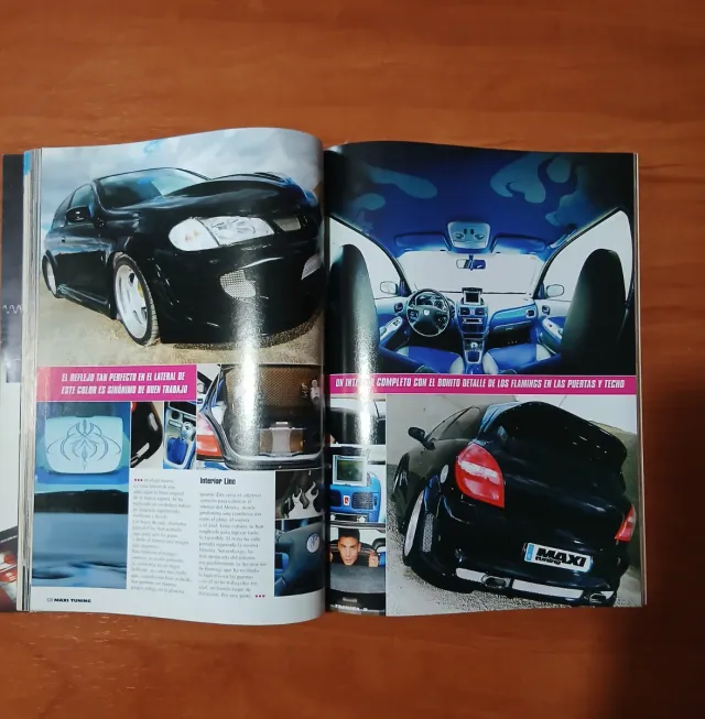 Maxi tunig N°56/2000