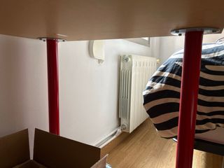 ¡URGE! Escritorio grande de madera