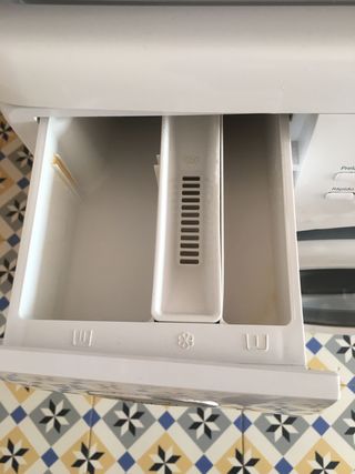 Lavadora Carga Frontal Whirlpool Blanca