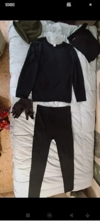 Lote Ropa Interior T L + Regalos