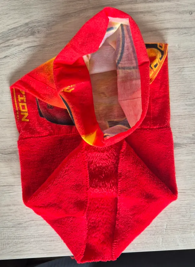 Braga cuello niño Cars 95