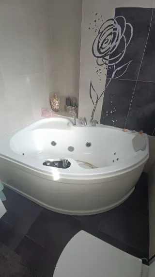 Bañera Hidromasaje  jacuzzi
