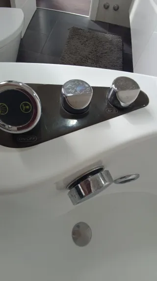 Bañera Hidromasaje  jacuzzi