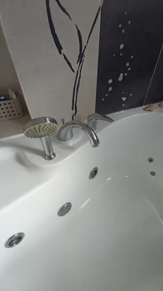 Bañera Hidromasaje  jacuzzi