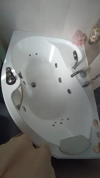 Bañera Hidromasaje  jacuzzi