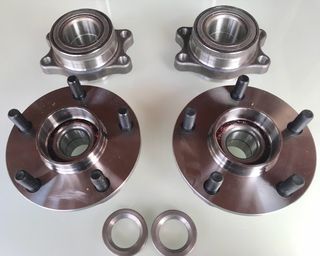 Kit Bujes Conversión S13