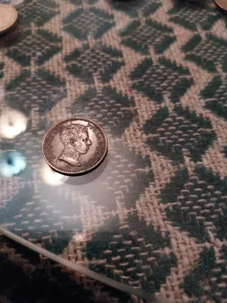 Moneda 2 Centimos 1904