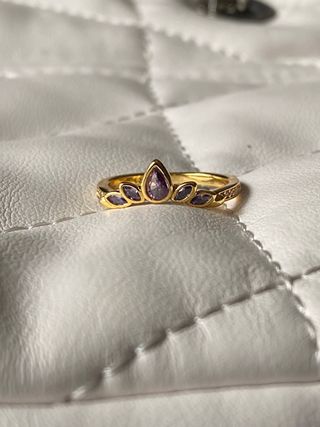Anillo Talla 52 Rapunzel