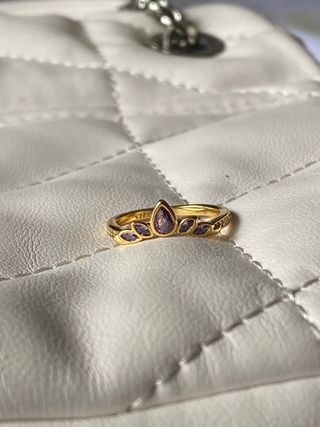 Anillo Talla 52 Rapunzel