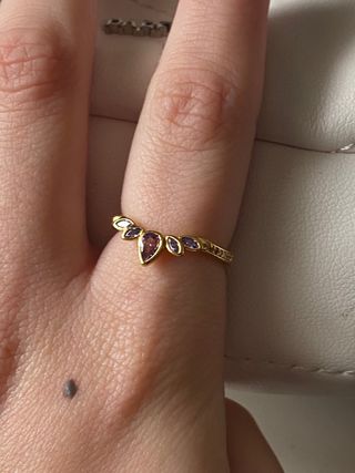 Anillo Talla 52 Rapunzel