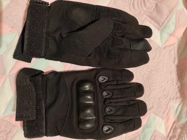 Guantes Moto Verano Talla L