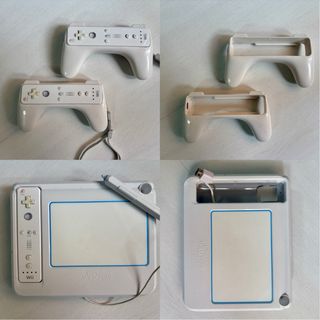 Nintendo Wii Blanca Completa