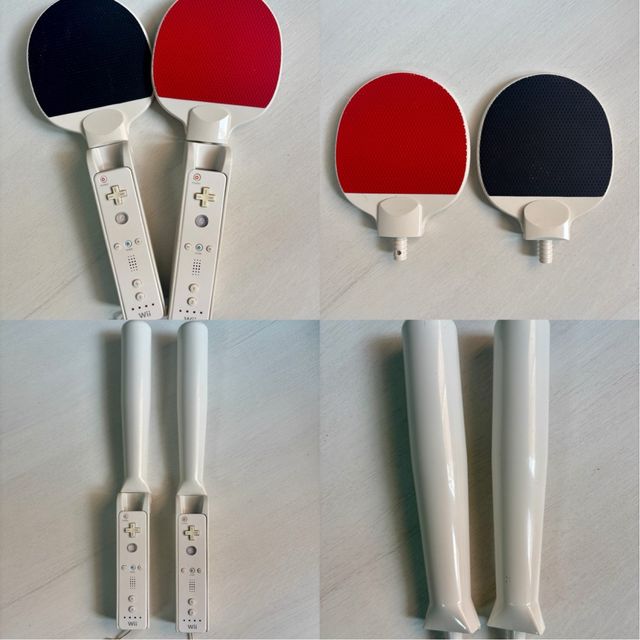 Nintendo Wii Blanca Completa