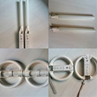 Nintendo Wii Blanca Completa