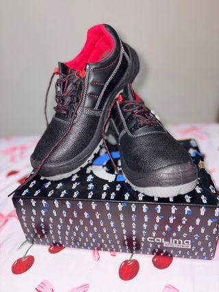 Zapatos de trabajo Calima Talla 42