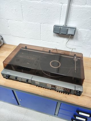 Tocadiscos Philips 985