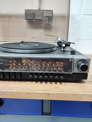 Tocadiscos Philips 985
