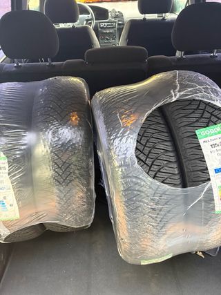 4 Neumáticos GOODRIDE ALL SEASON ELITE 195/65R15