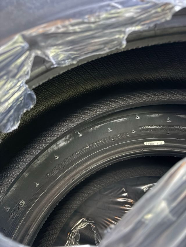 4 Neumáticos GOODRIDE ALL SEASON ELITE 195/65R15