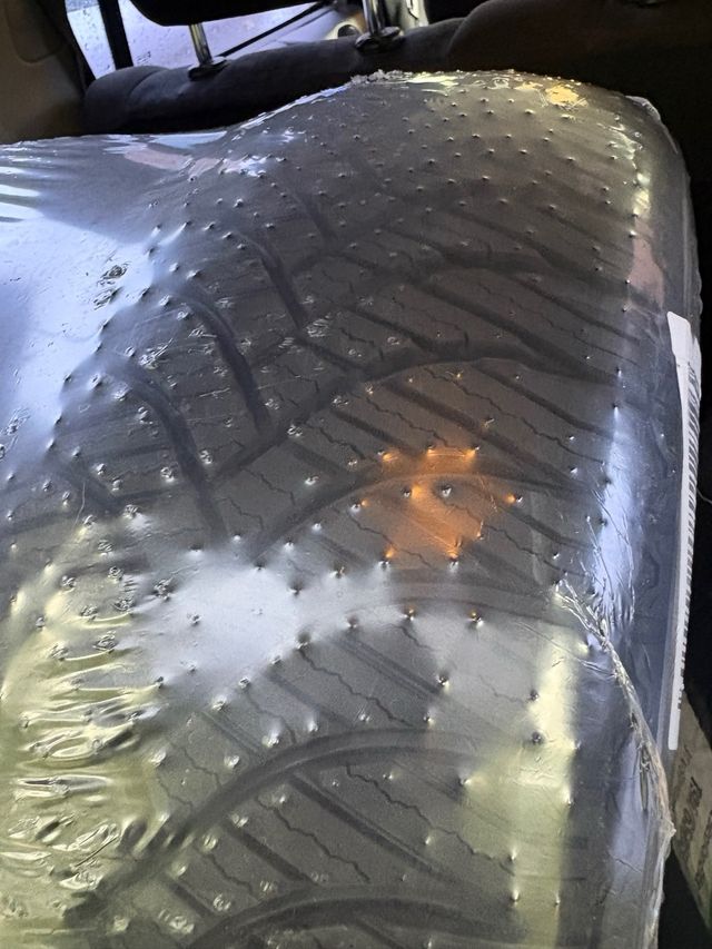 4 Neumáticos GOODRIDE ALL SEASON ELITE 195/65R15