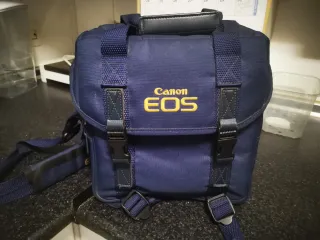 Cámara Canon EOS 300 Reflex Analógica