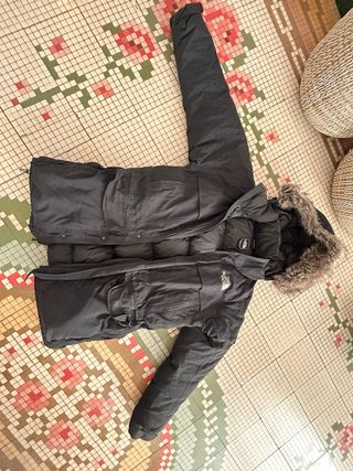 Parka The North Face Negra