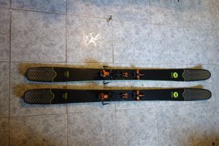 Esquís de Montaña Rossignol Soul 7 HD 180cm