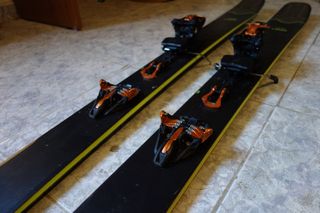 Esquís de Montaña Rossignol Soul 7 HD 180cm