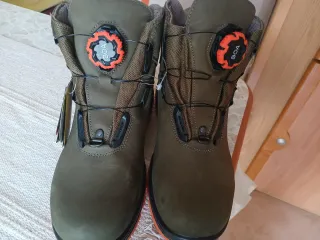 Chiruca Gore-tex y vibram