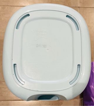 Pack Tommee Tippee Twist & Click Pañalera turquesa