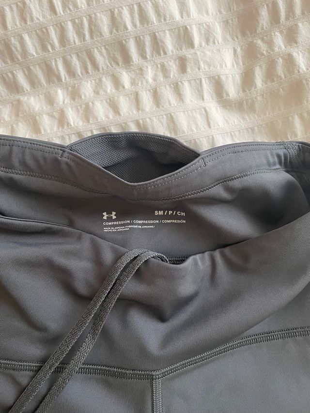 mallas deporte Under Armour