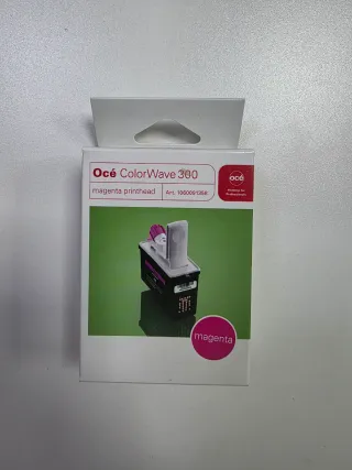 Testina plotter Océ ColorWave 300 Magenta