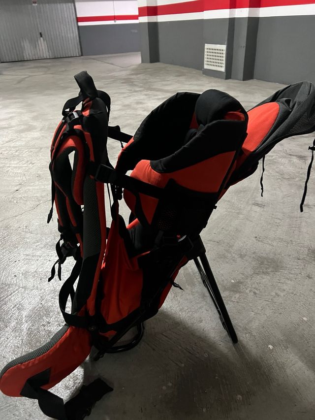 Portabebés Mochila Portabebé