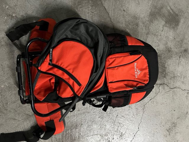 Portabebés Mochila Portabebé