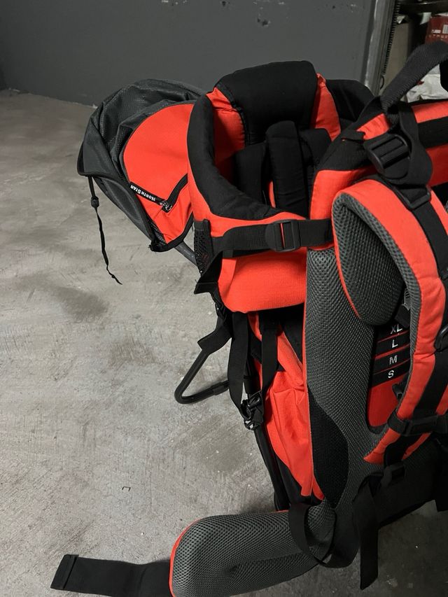 Portabebés Mochila Portabebé