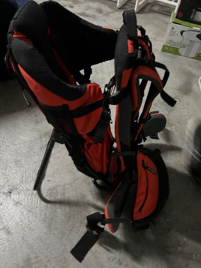 Portabebés Mochila Portabebé