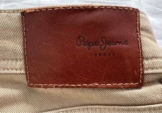 Vaqueros Pepe Jeans Slim Fit Talla 30