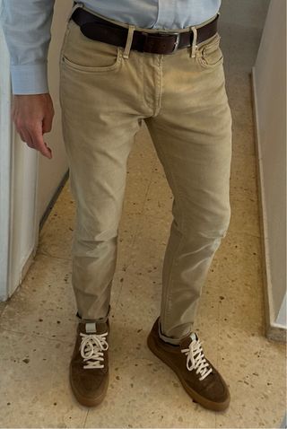 Vaqueros Pepe Jeans Slim Fit Talla 30