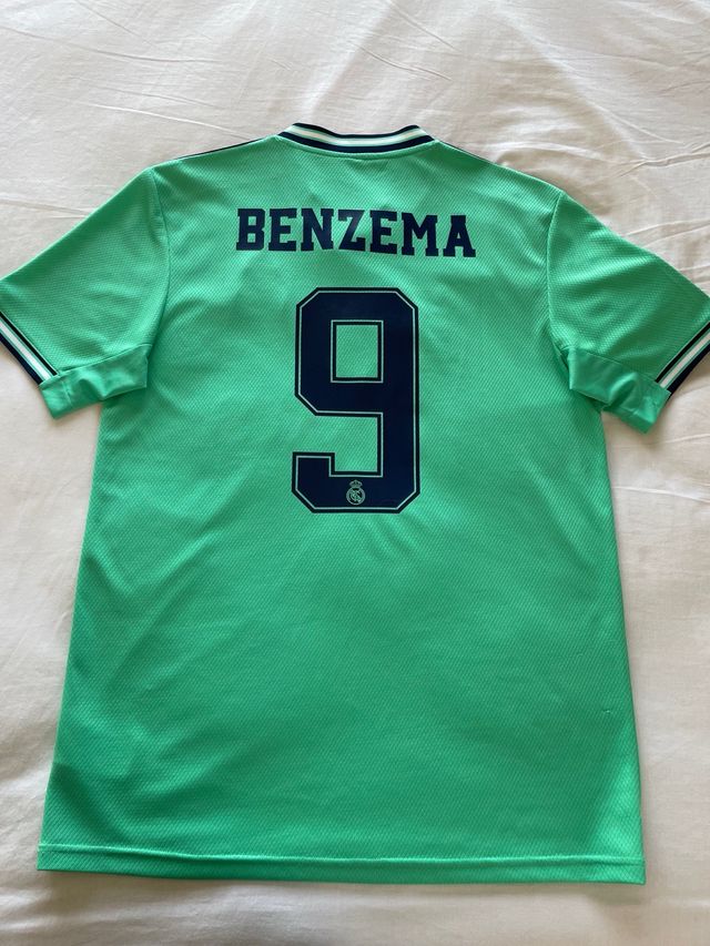 Camiseta Real Madrid