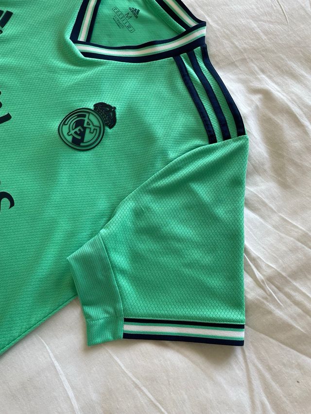 Camiseta Real Madrid