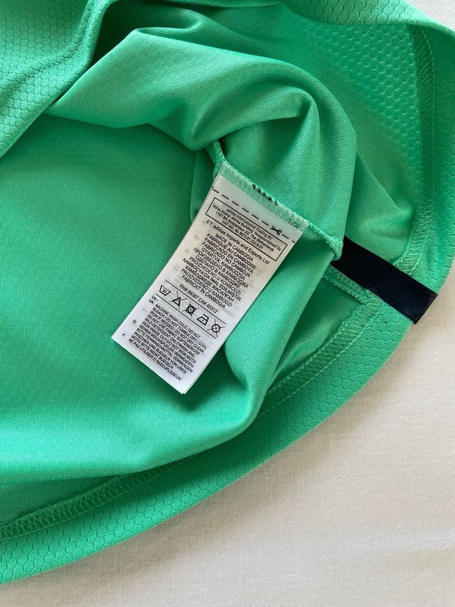 Camiseta Real Madrid