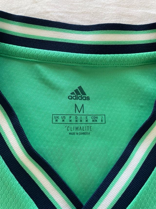 Camiseta Real Madrid