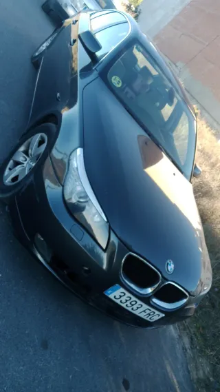 BMW Serie 5 2007